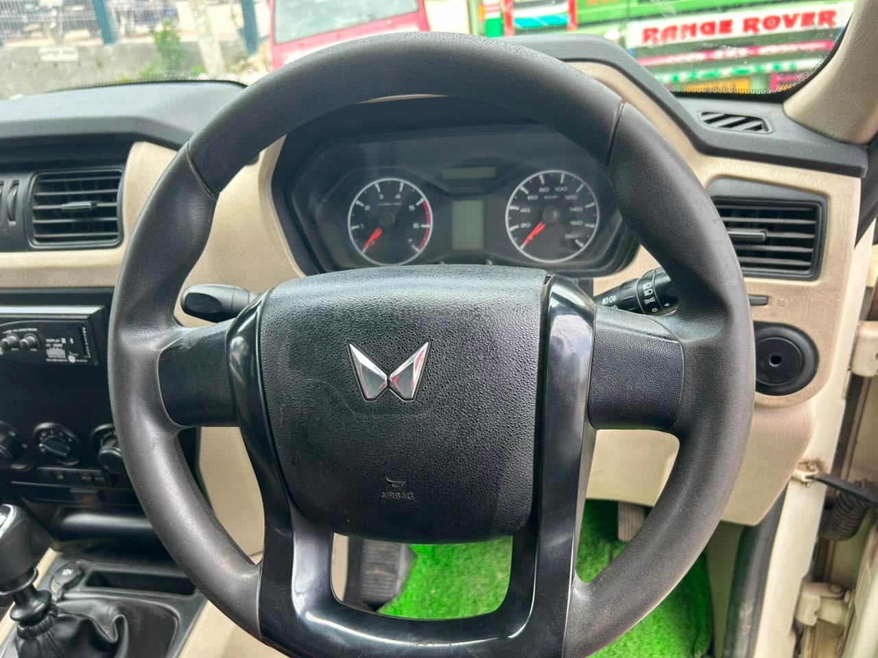 Used 2023 Mahindra Scorpio Classic Used 2023 Mahindra Scorpio Classic