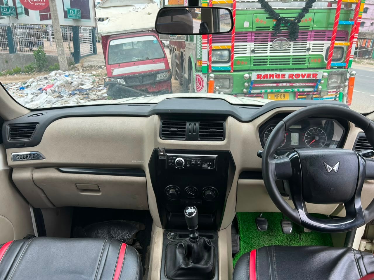 Used 2023 Mahindra Scorpio Classic Used 2023 Mahindra Scorpio Classic
