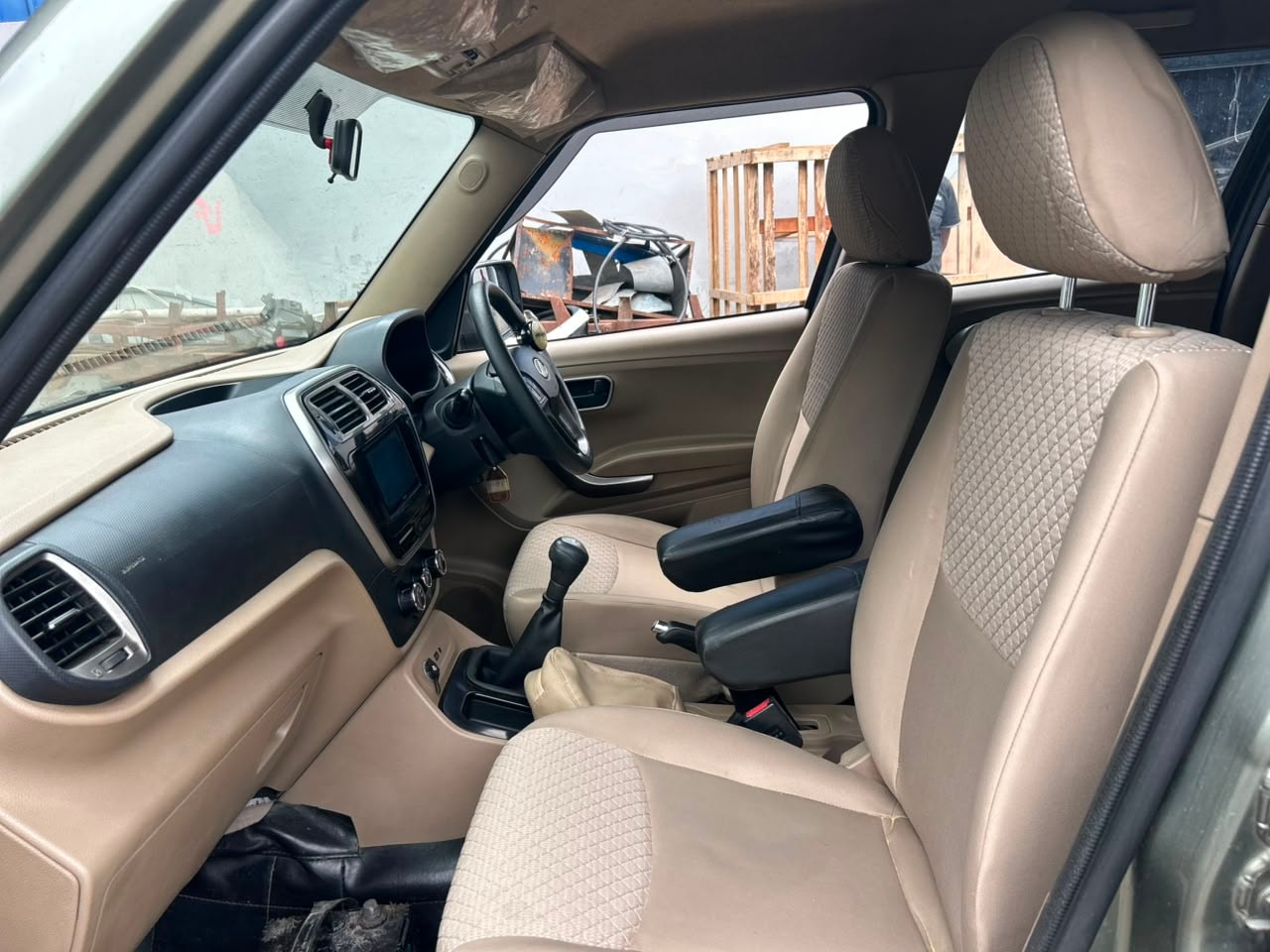Used 2021 Mahindra Bolero Neo Used 2021 Mahindra Bolero Neo