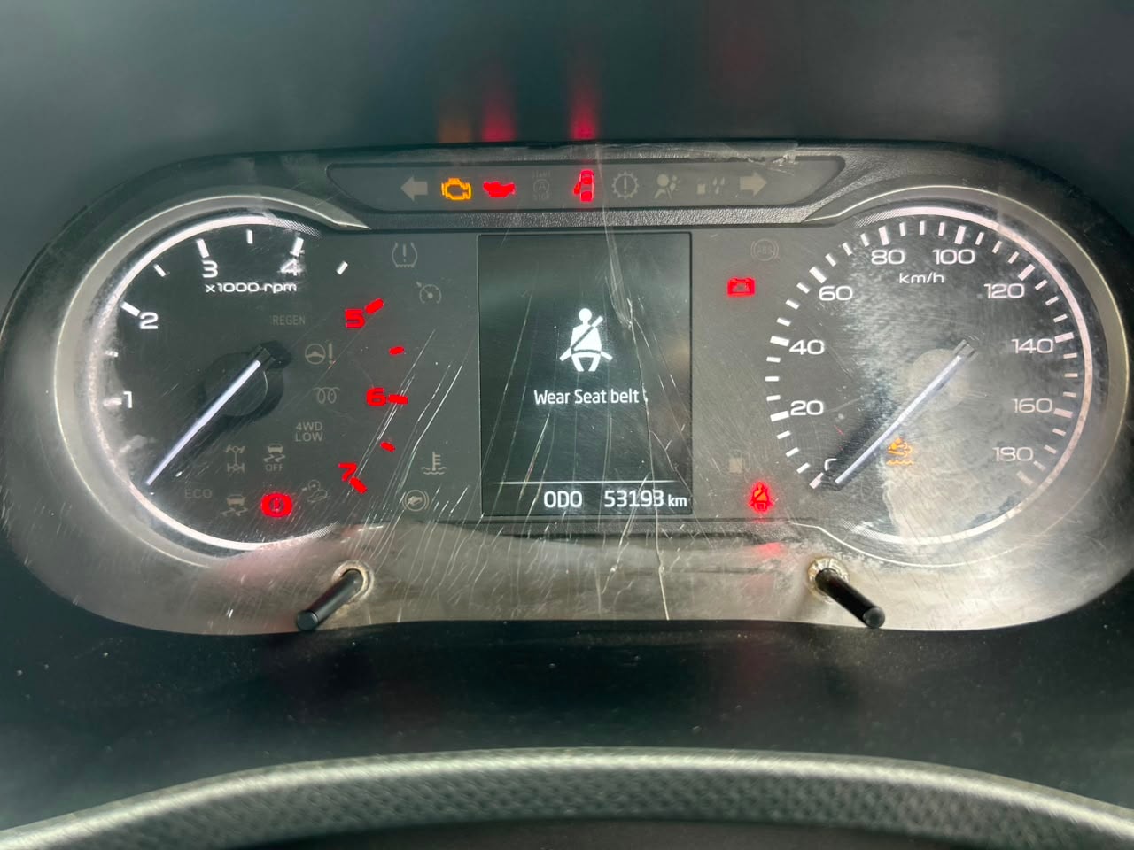Used 2021 Mahindra Bolero Neo Used 2021 Mahindra Bolero Neo