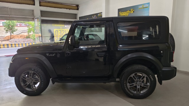 View Mahindra Thar Image 6 Used Mahindra Thar Image 6
