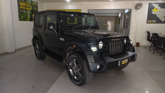View Mahindra Thar Image 12 Used Mahindra Thar Image 12