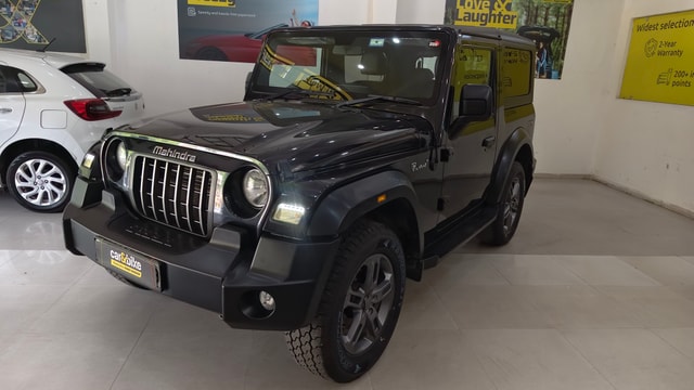 View Mahindra Thar Image 1 Used Mahindra Thar Image 1
