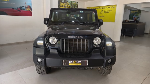 View Mahindra Thar Image 2 Used Mahindra Thar Image 2