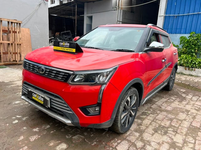 View Mahindra XUV300 Image 12 Used Mahindra XUV300 Image 12