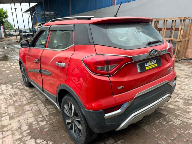 View Mahindra XUV300 Image 10 Used Mahindra XUV300 Image 10