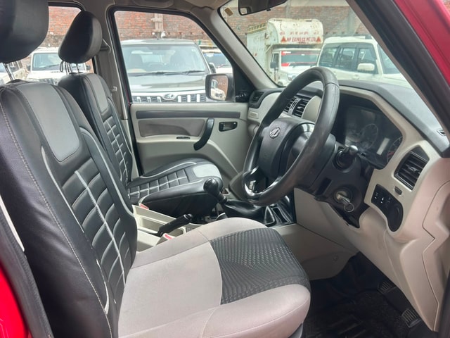 View Mahindra Scorpio Image 13 Used Mahindra Scorpio Image 13