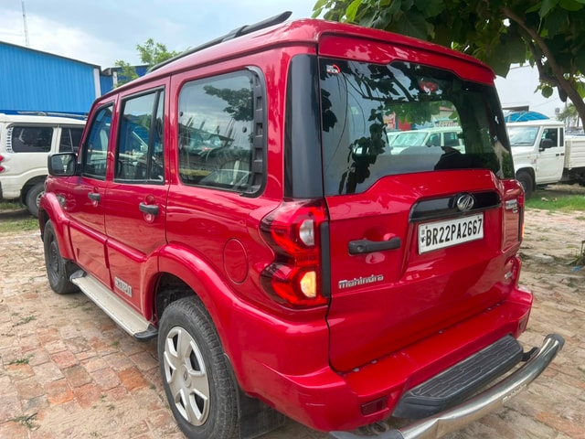 View Mahindra Scorpio Image 10 Used Mahindra Scorpio Image 10