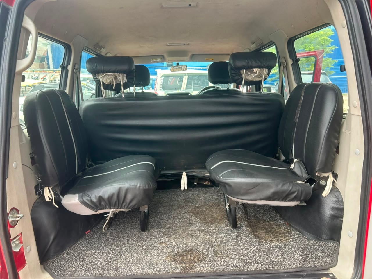 View 2018 Mahindra Scorpio S5 2WD BS IV Image 15 Used 2018 Mahindra Scorpio S5 2WD BS IV Image 15