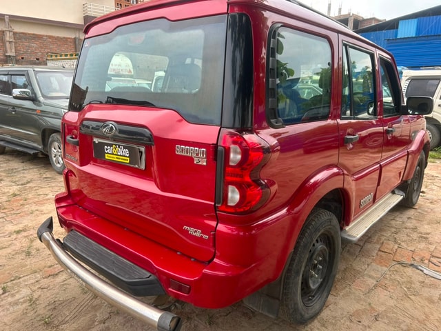 View Mahindra Scorpio Image 14 Used Mahindra Scorpio Image 14