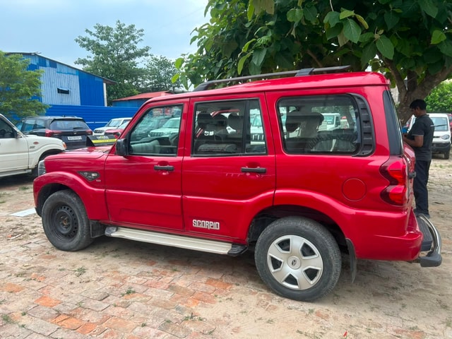 View Mahindra Scorpio Image 17 Used Mahindra Scorpio Image 17
