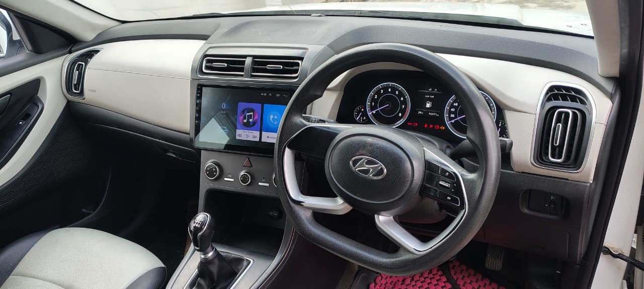 Used 2021 Hyundai Creta Used 2021 Hyundai Creta