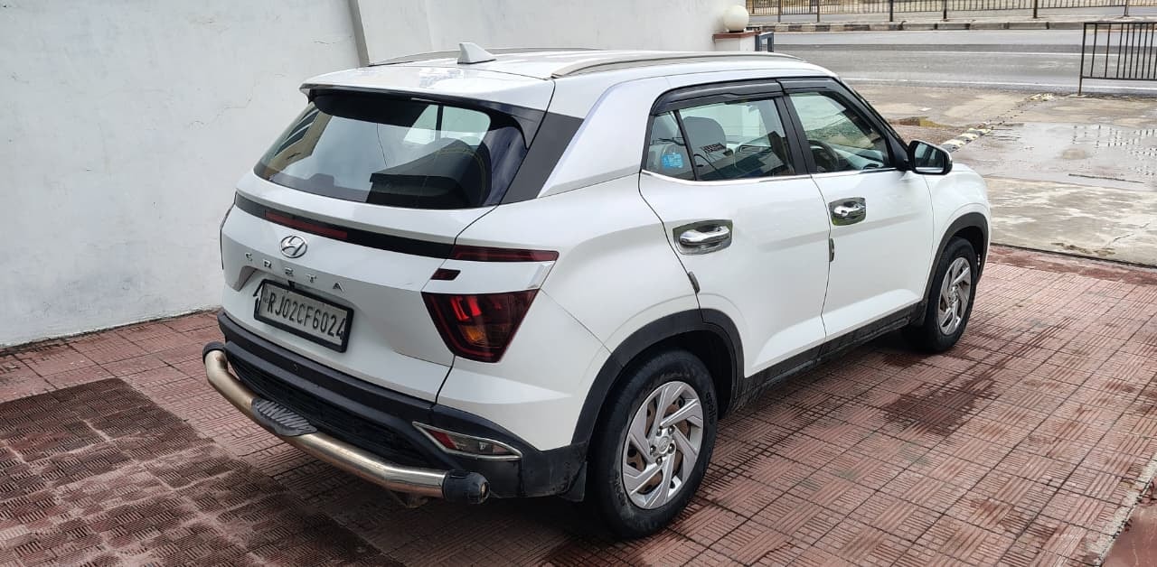 Used 2021 Hyundai Creta Used 2021 Hyundai Creta