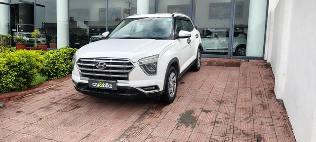 View Hyundai Creta Image 1 Used Hyundai Creta Image 1