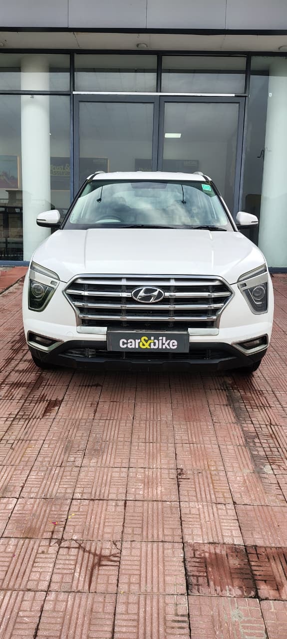 Used 2021 Hyundai Creta Used 2021 Hyundai Creta