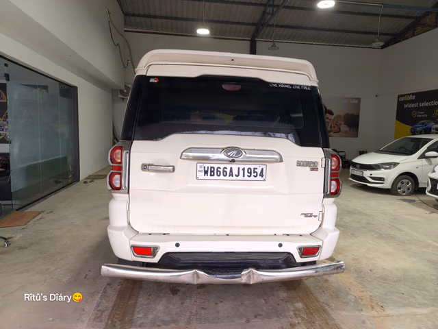 View Mahindra Scorpio Image 4 Used Mahindra Scorpio Image 4