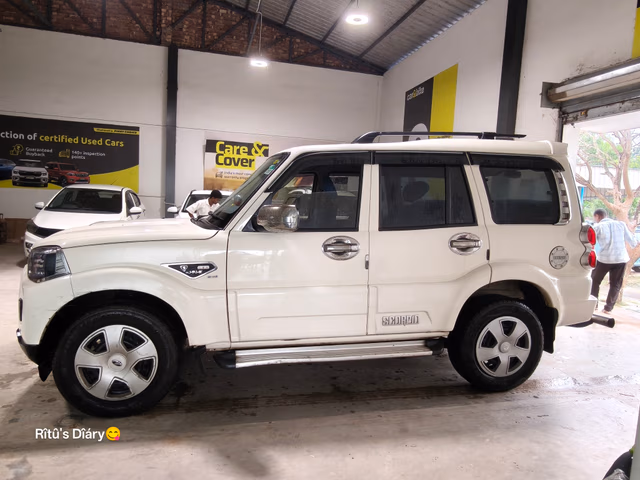 View Mahindra Scorpio Image 6 Used Mahindra Scorpio Image 6