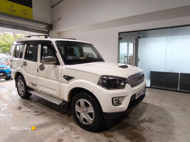 View Mahindra Scorpio Image 12 Used Mahindra Scorpio Image 12