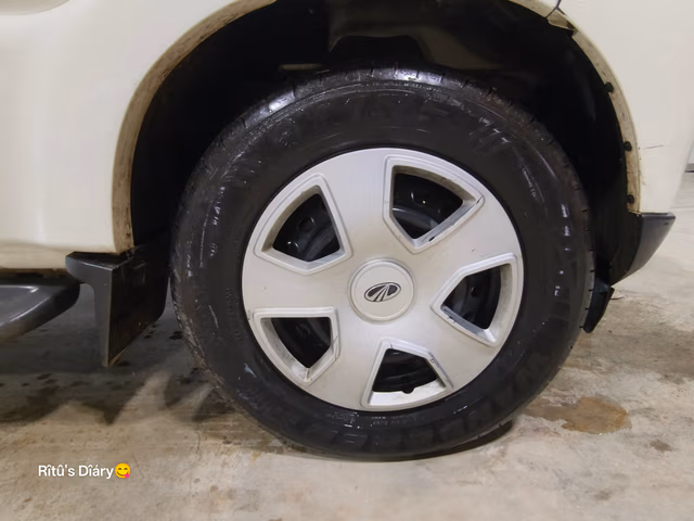 View Mahindra Scorpio Image 15 Used Mahindra Scorpio Image 15