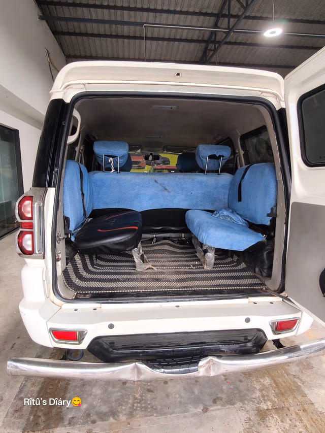 View Mahindra Scorpio Image 16 Used Mahindra Scorpio Image 16
