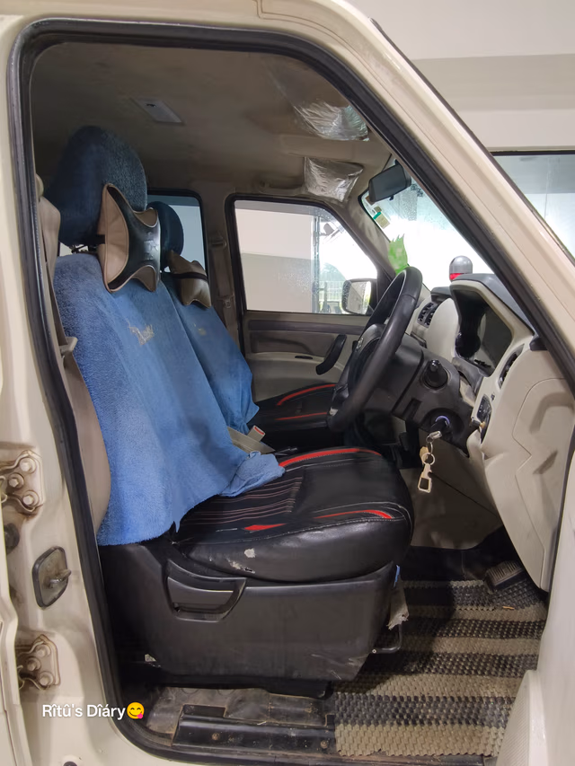 View Mahindra Scorpio Image 3 Used Mahindra Scorpio Image 3