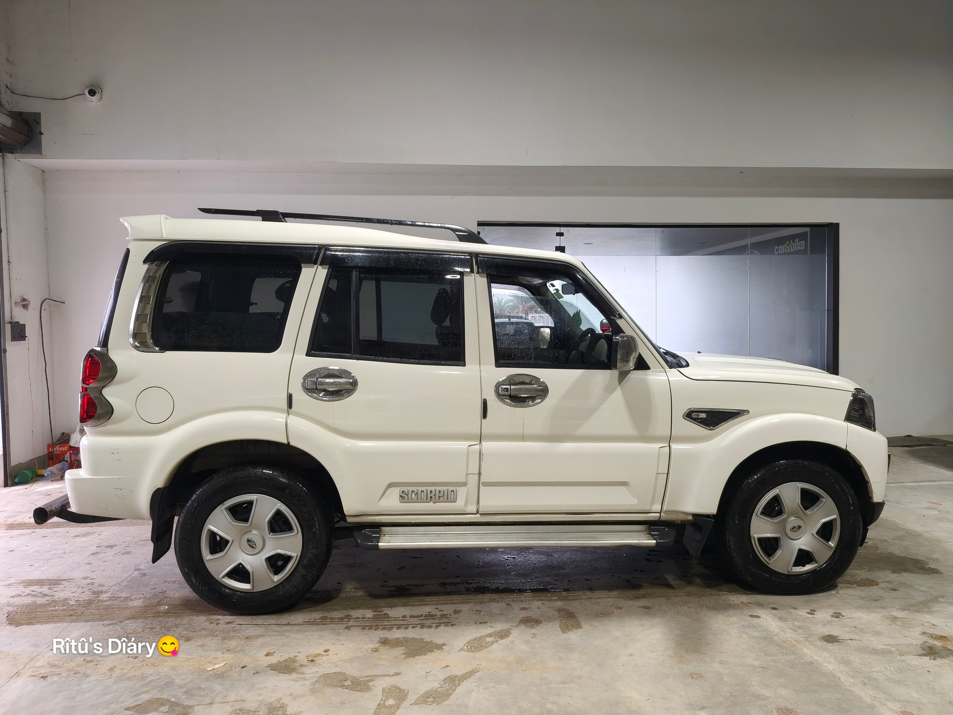 View 2020 Mahindra Scorpio S11 2WD BS IV Image 8 Used 2020 Mahindra Scorpio S11 2WD BS IV Image 8