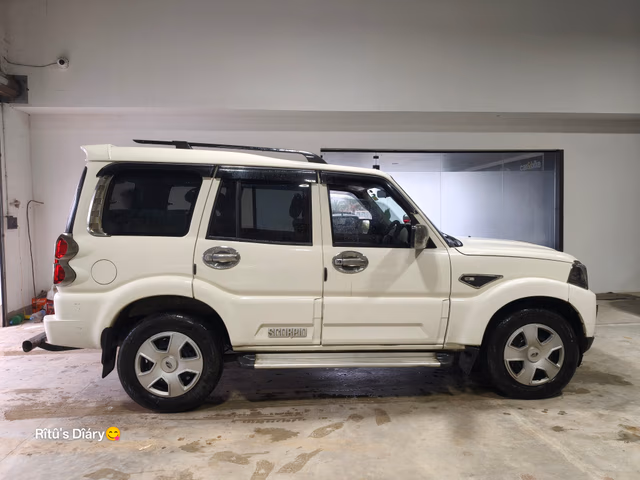 View Mahindra Scorpio Image 8 Used Mahindra Scorpio Image 8
