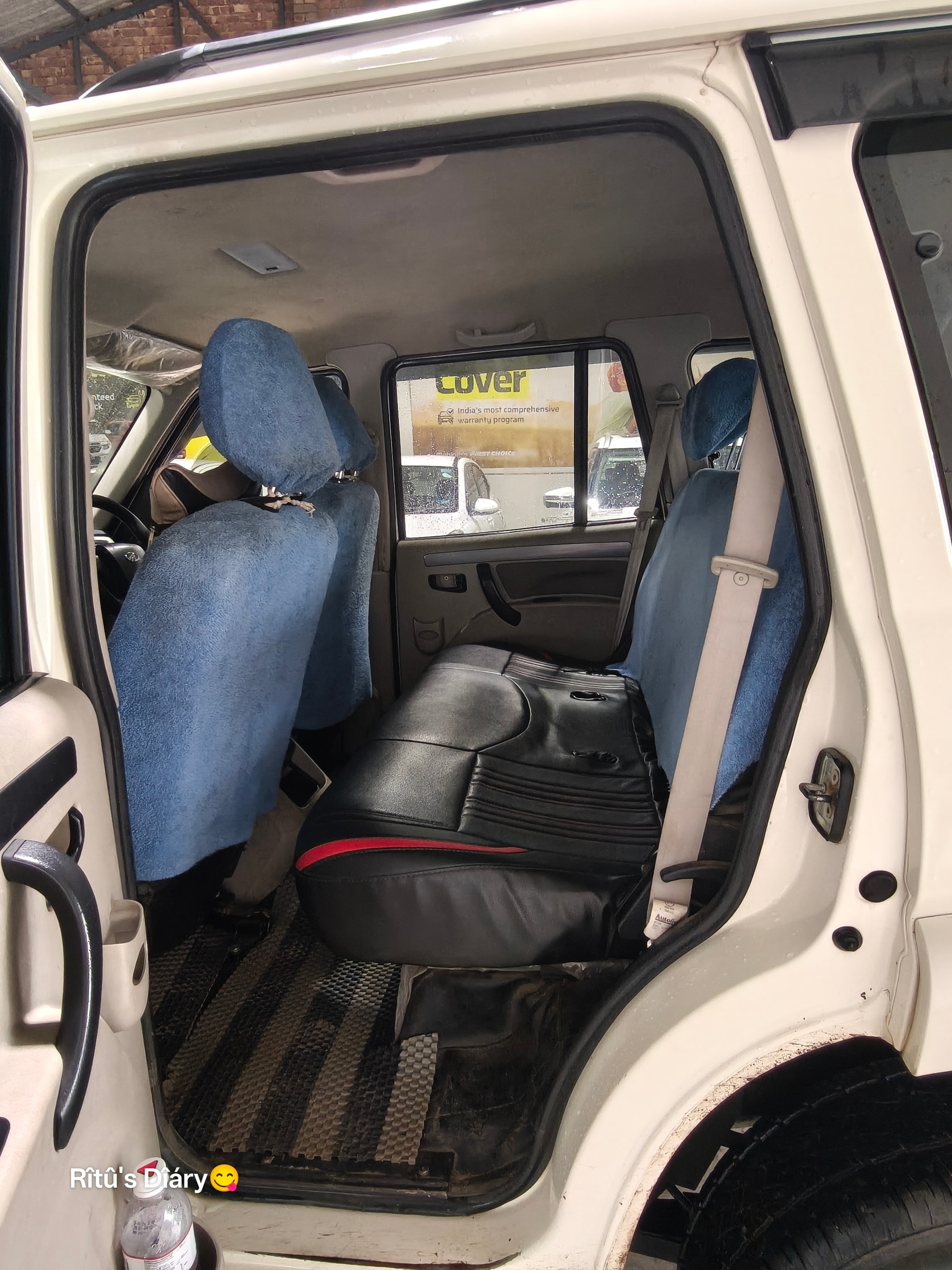 View 2020 Mahindra Scorpio S11 2WD BS IV Image 5 Used 2020 Mahindra Scorpio S11 2WD BS IV Image 5