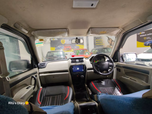 View Mahindra Scorpio Image 9 Used Mahindra Scorpio Image 9