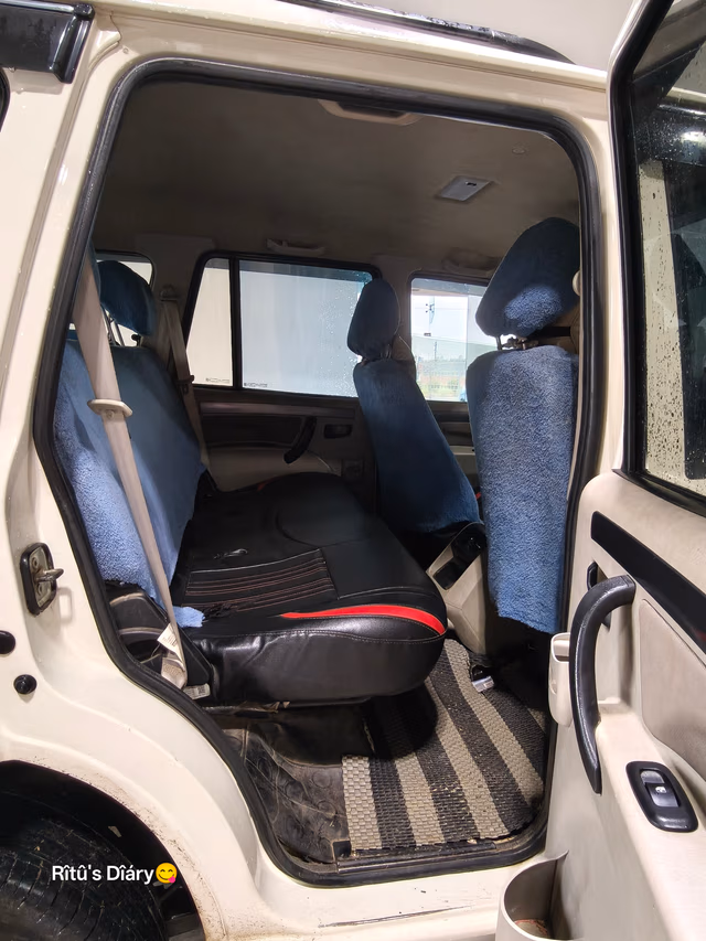 View Mahindra Scorpio Image 14 Used Mahindra Scorpio Image 14