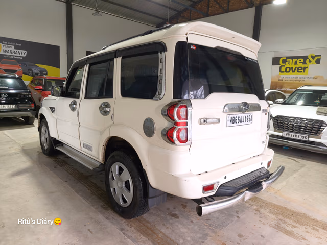 View Mahindra Scorpio Image 10 Used Mahindra Scorpio Image 10