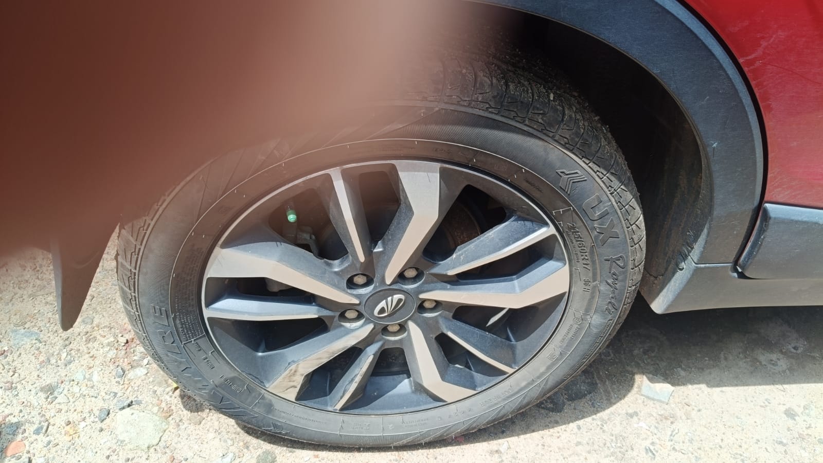 View 2019 Mahindra XUV300 W8 (O) Petrol BS IV Image 16 Used 2019 Mahindra XUV300 W8 (O) Petrol BS IV Image 16