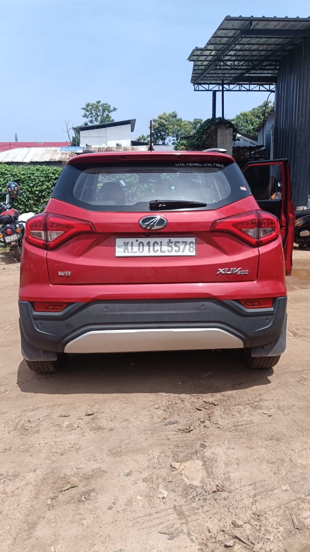 View Mahindra XUV300 Image 4 Used Mahindra XUV300 Image 4