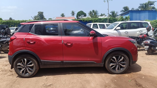 View Mahindra XUV300 Image 8 Used Mahindra XUV300 Image 8