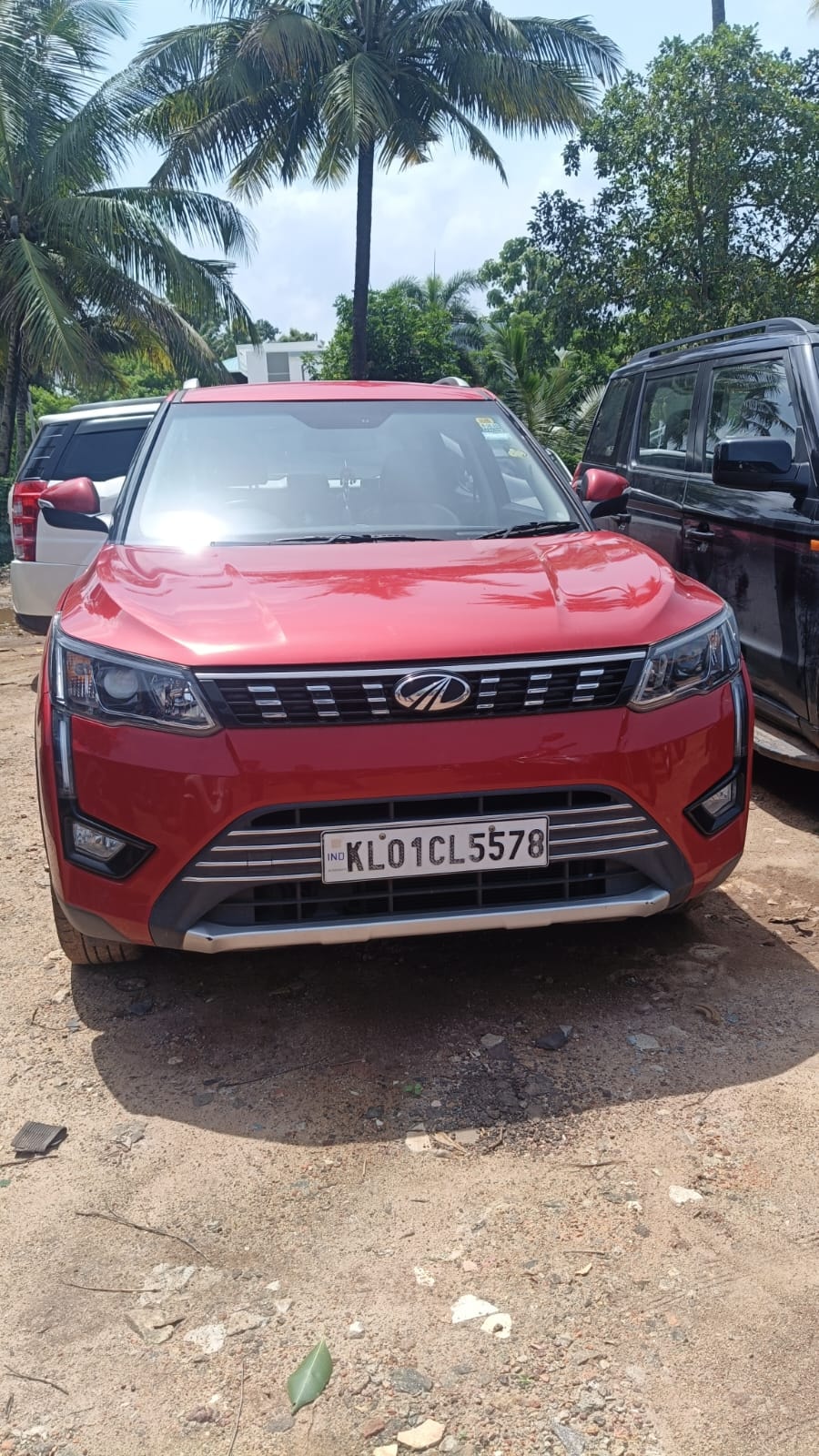 Used 2019 Mahindra XUV300 Used 2019 Mahindra XUV300