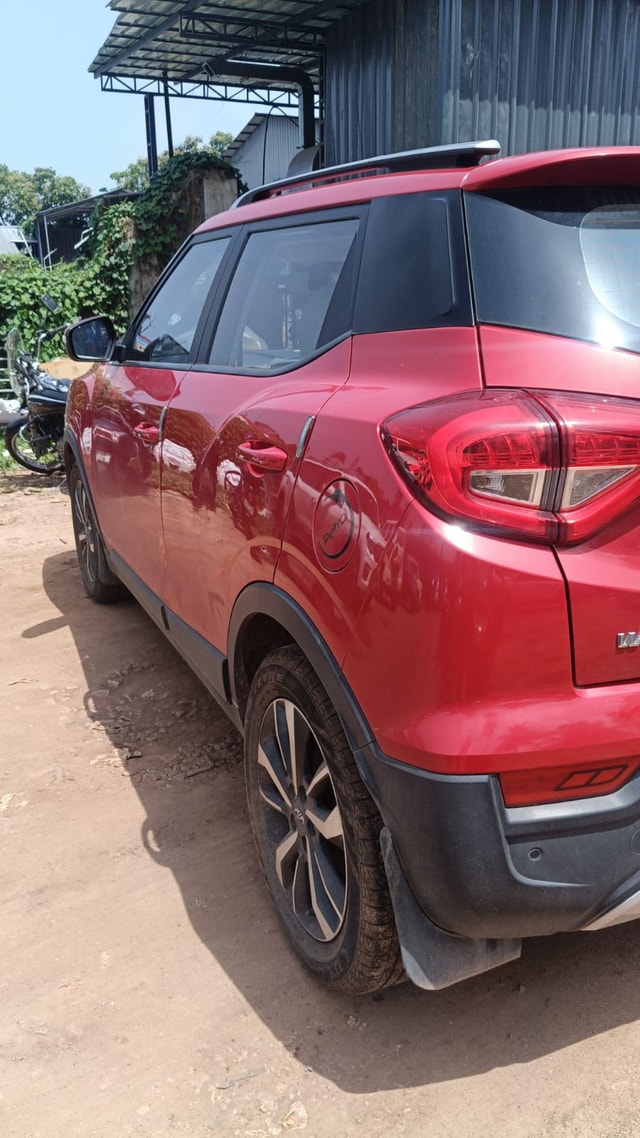 View Mahindra XUV300 Image 10 Used Mahindra XUV300 Image 10