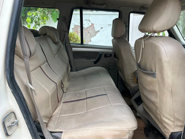 View Mahindra Scorpio Image 5 Used Mahindra Scorpio Image 5
