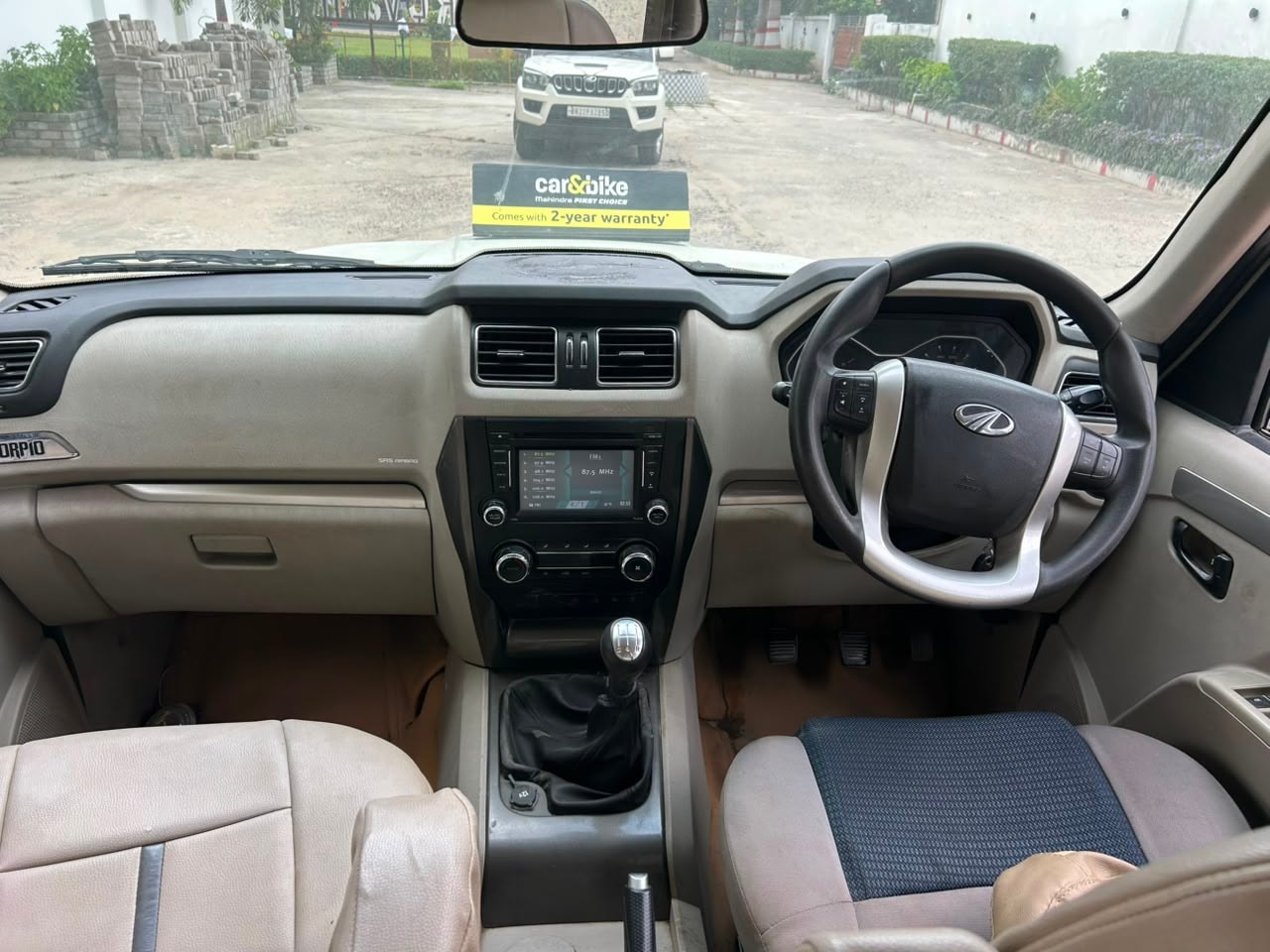 View 2014 Mahindra Scorpio S10 4WD Image 9 Used 2014 Mahindra Scorpio S10 4WD Image 9
