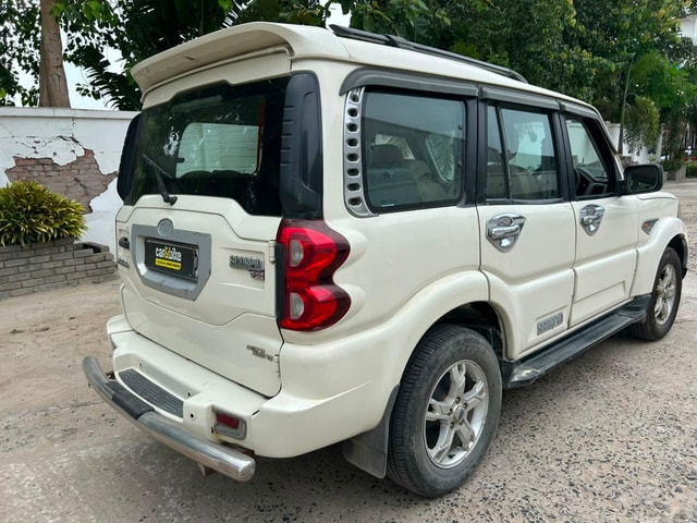 View Mahindra Scorpio Image 14 Used Mahindra Scorpio Image 14