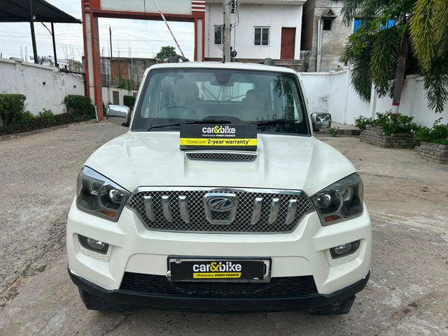 View Mahindra Scorpio Image 2 Used Mahindra Scorpio Image 2