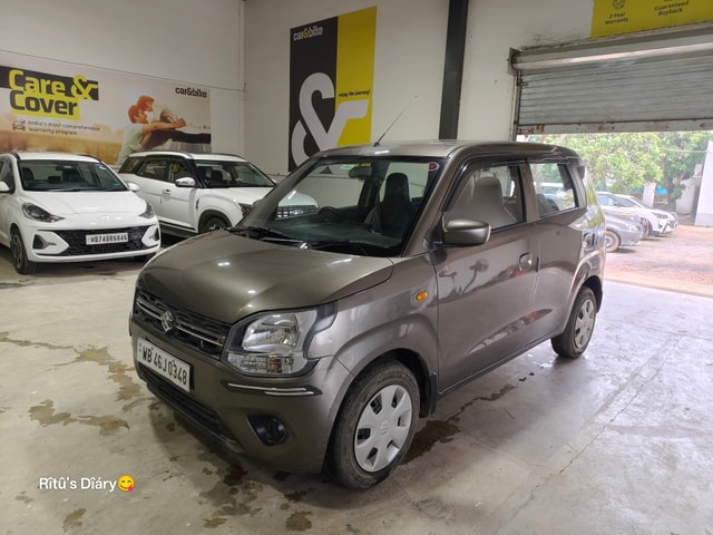 View Maruti Suzuki Wagon R Image 1 Used Maruti Suzuki Wagon R Image 1