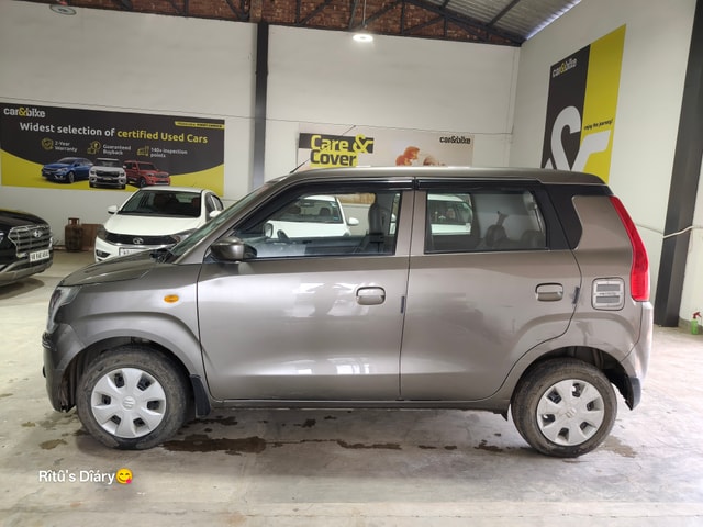 View Maruti Suzuki Wagon R Image 5 Used Maruti Suzuki Wagon R Image 5