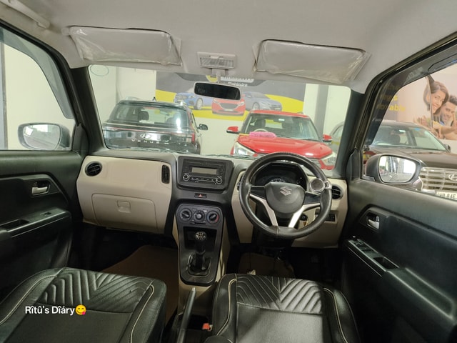 View Maruti Suzuki Wagon R Image 8 Used Maruti Suzuki Wagon R Image 8