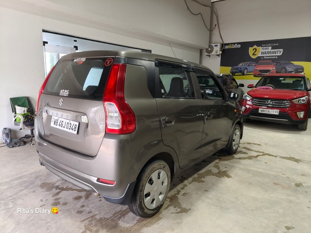 View Maruti Suzuki Wagon R Image 9 Used Maruti Suzuki Wagon R Image 9