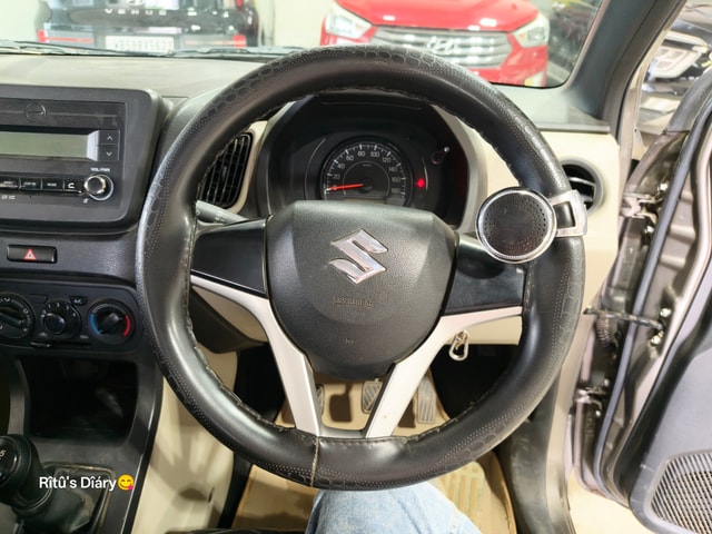 View Maruti Suzuki Wagon R Image 10 Used Maruti Suzuki Wagon R Image 10