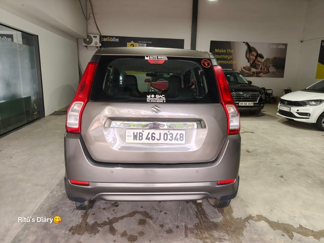 View Maruti Suzuki Wagon R Image 4 Used Maruti Suzuki Wagon R Image 4