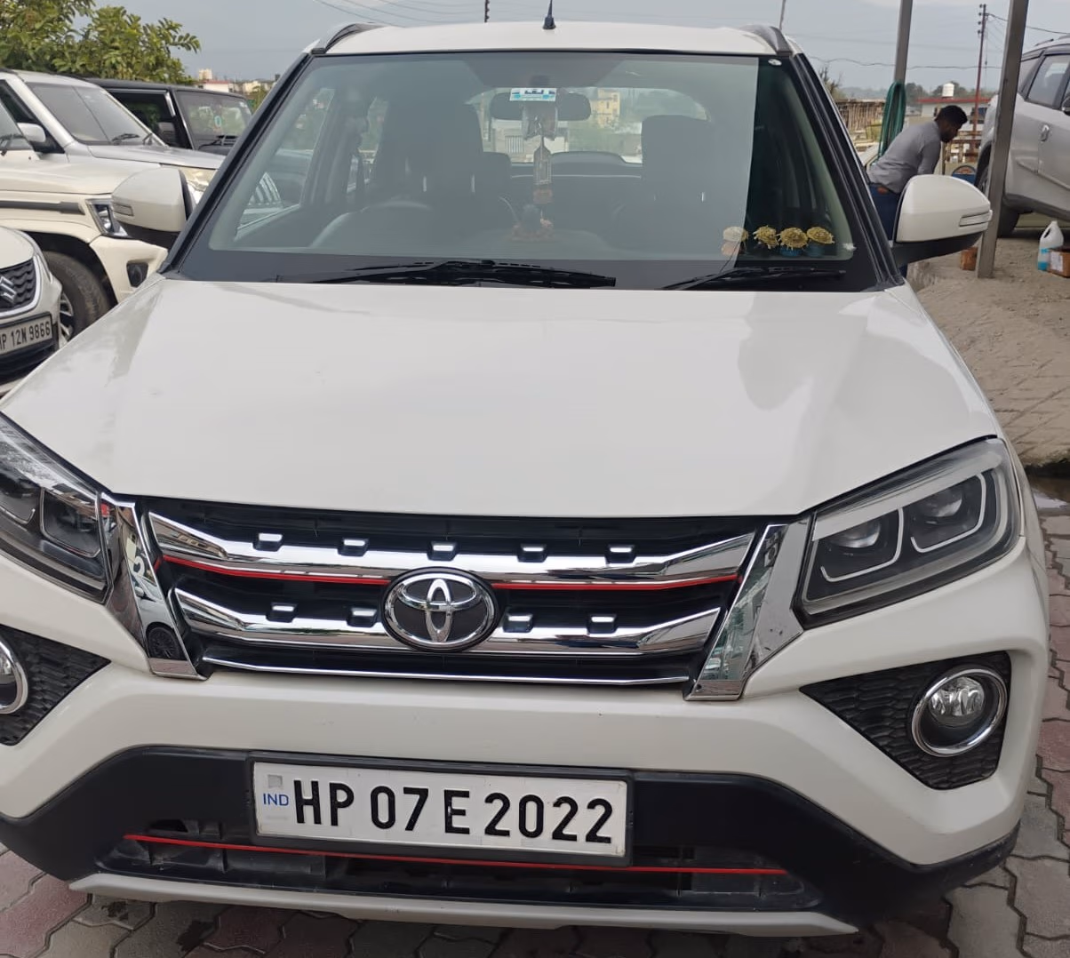 Used 2020 Toyota Urban Cruiser Used 2020 Toyota Urban Cruiser