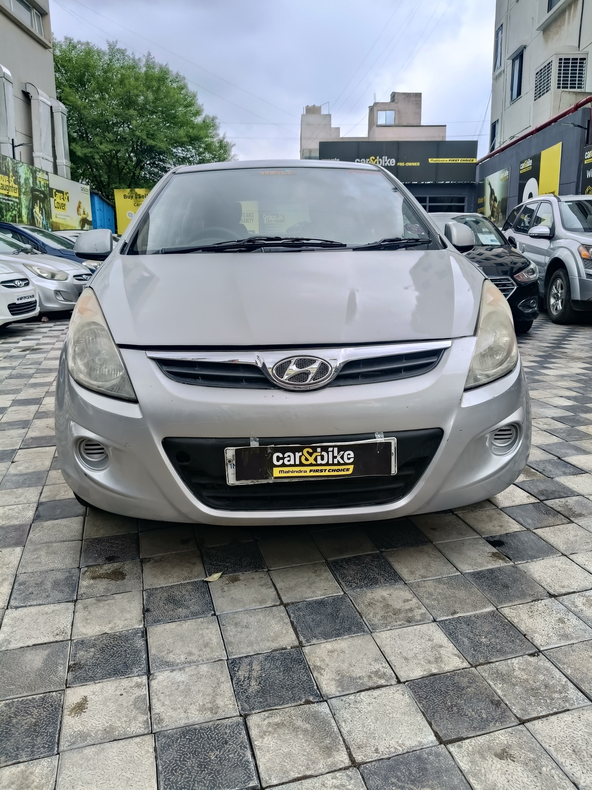 Used 2011 Hyundai i20 Used 2011 Hyundai i20