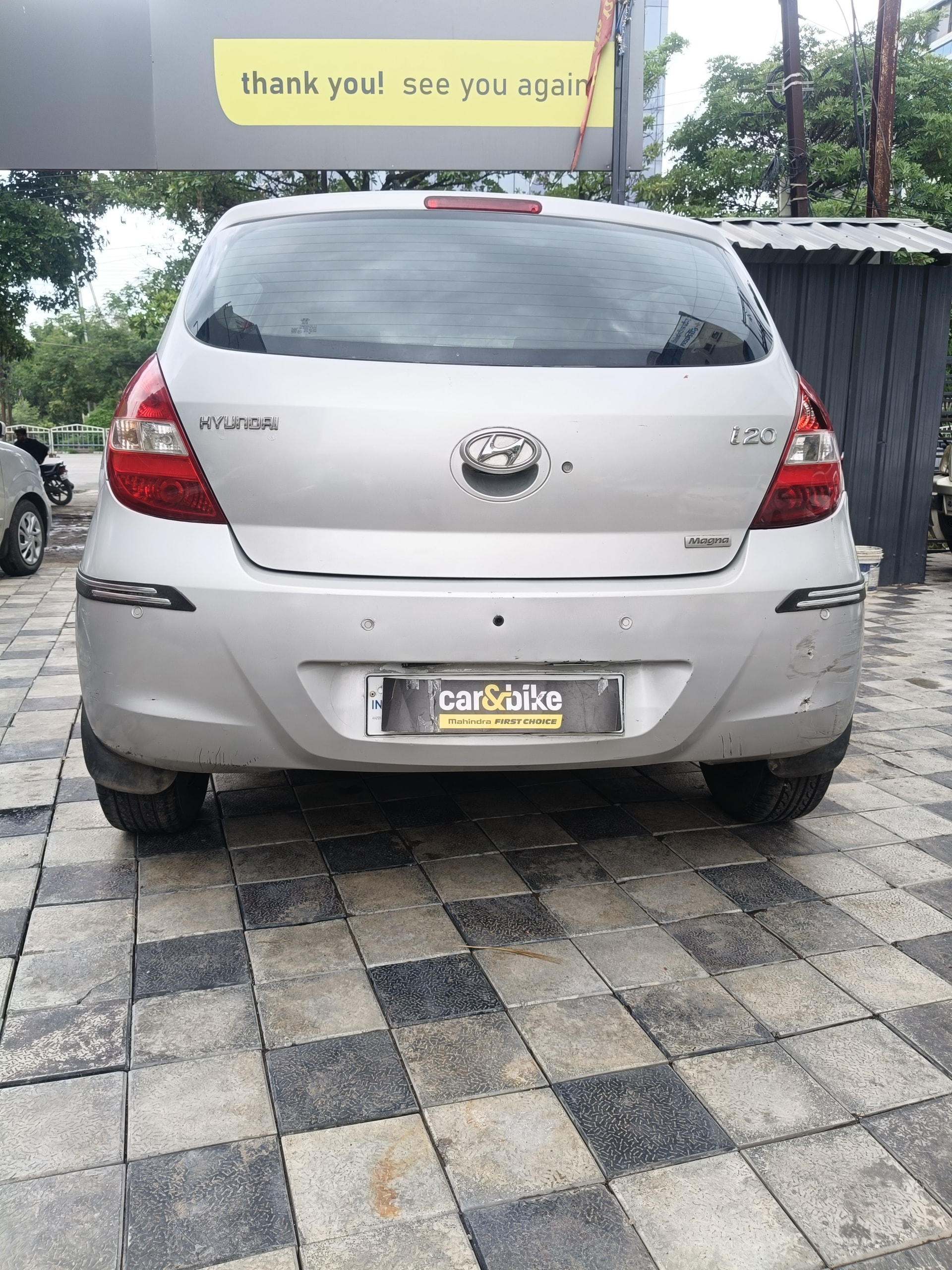 Used 2011 Hyundai i20 Used 2011 Hyundai i20