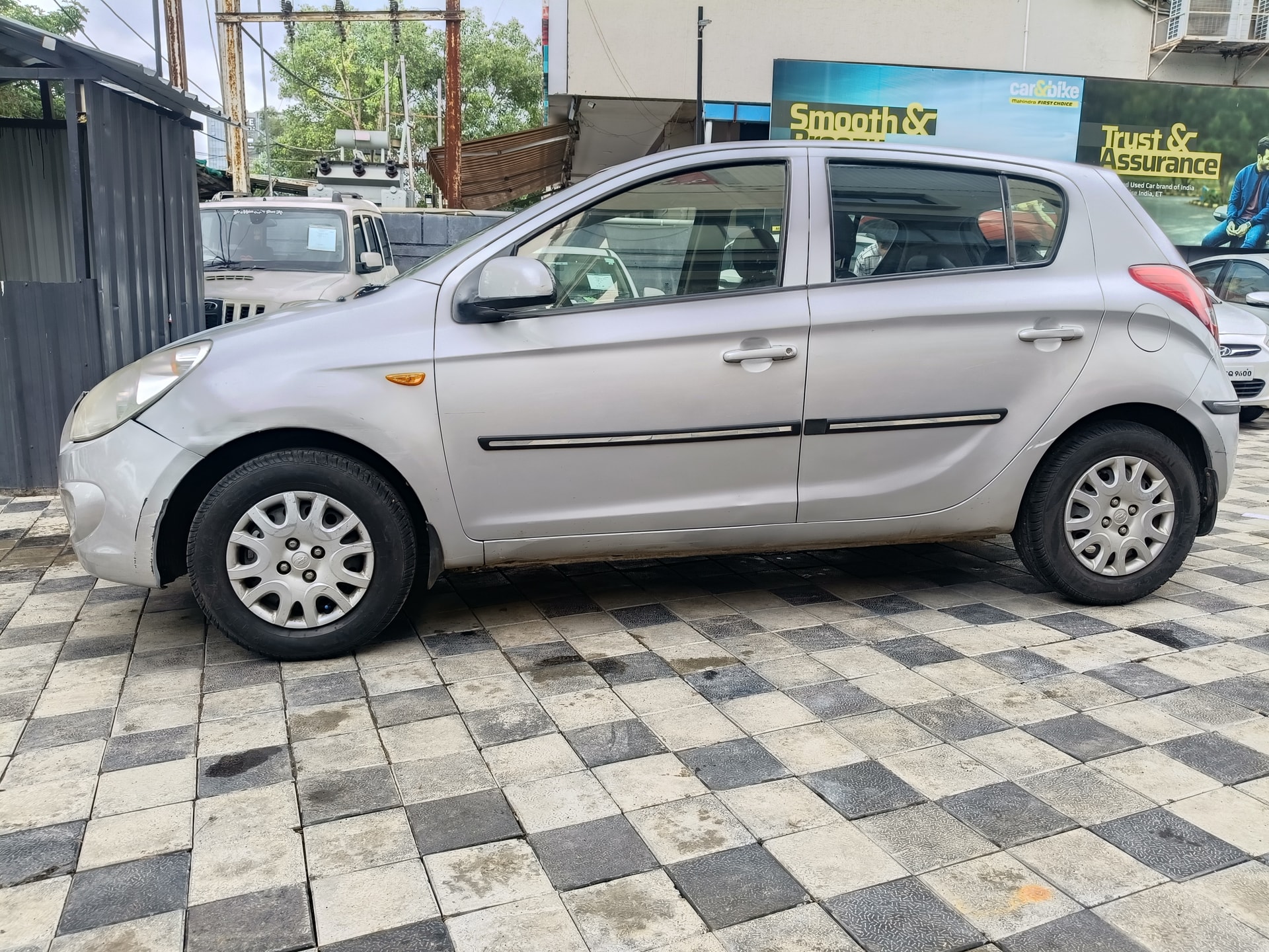 Used 2011 Hyundai i20 Used 2011 Hyundai i20